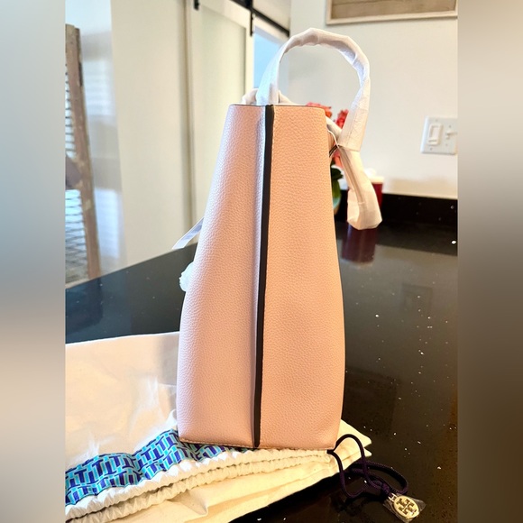 Tory Burch Perry Triple-Compartment Tote - Picture 7 of 8